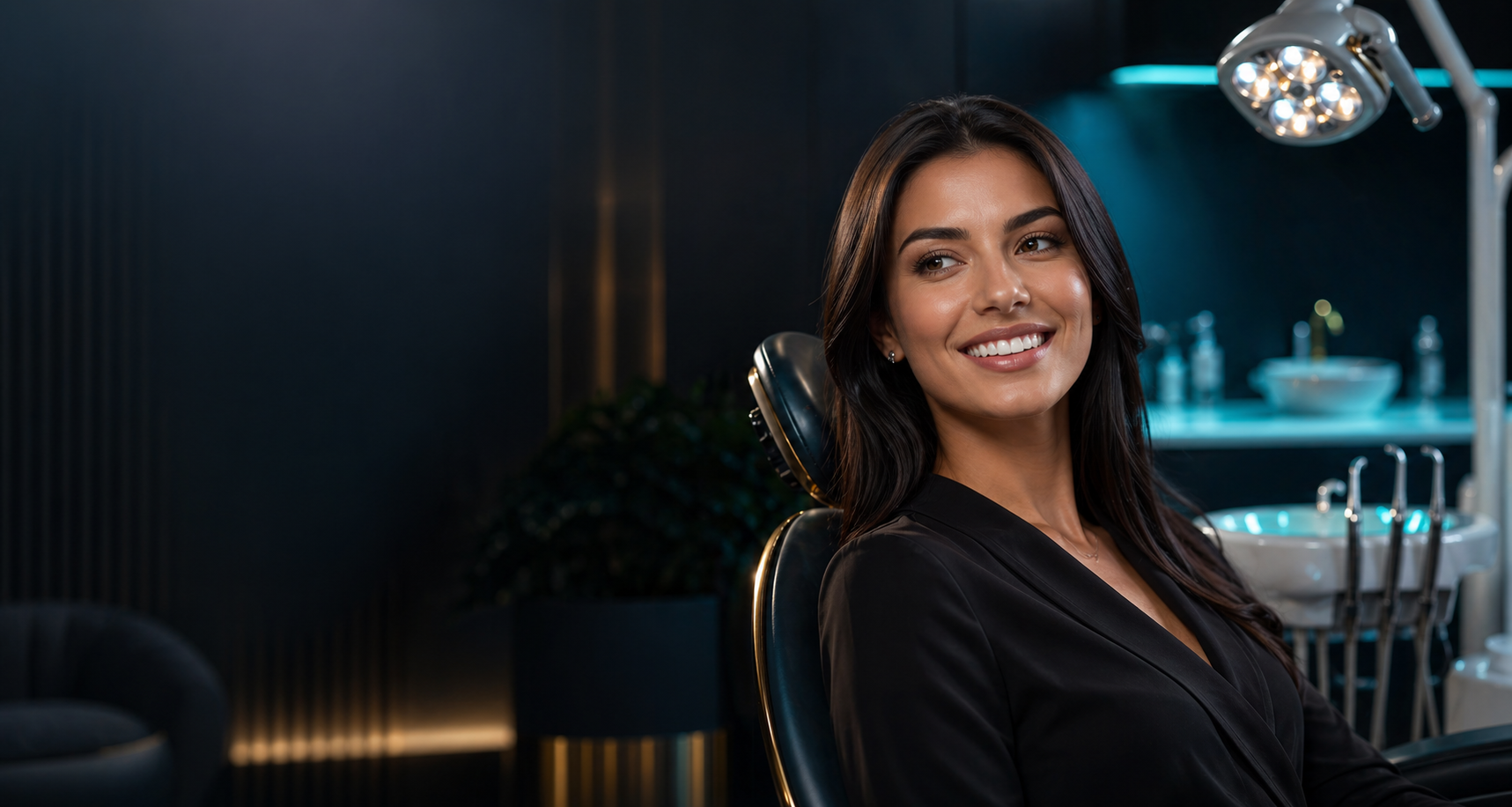 Dental Premium — демо уебсайт изработен от IP Solutions